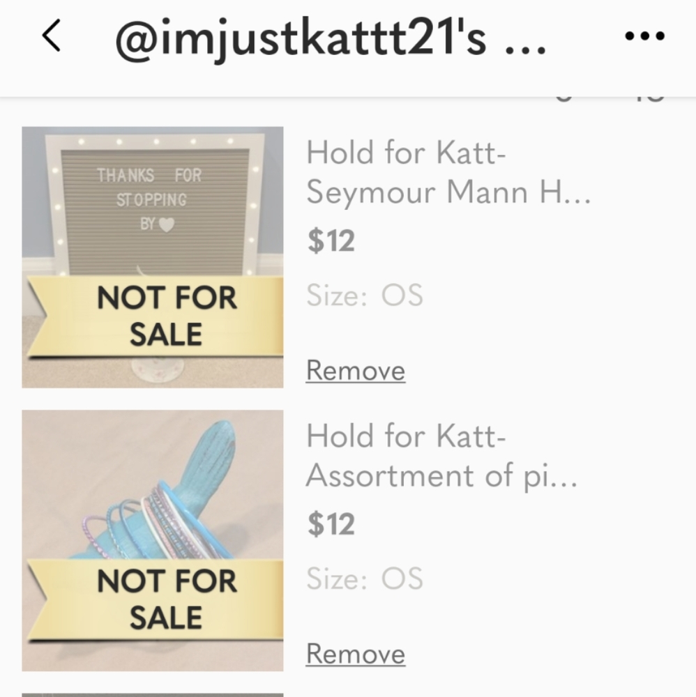 Katt's trade Bundle